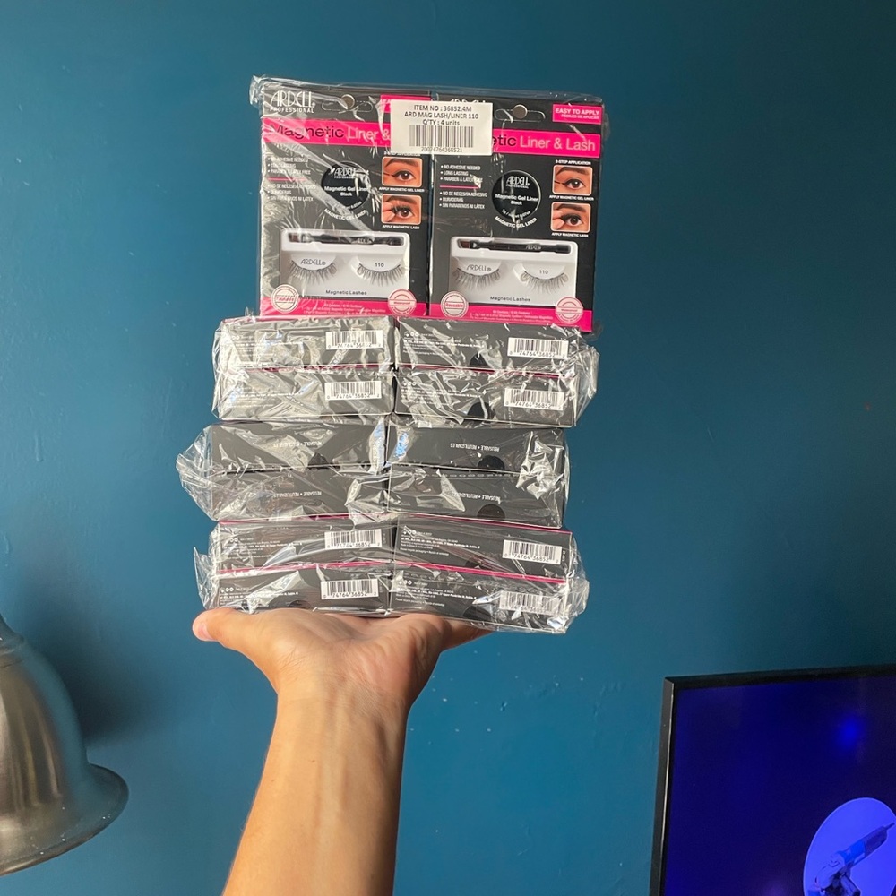 Ardell Magnetic Liner & Lash Set - Black